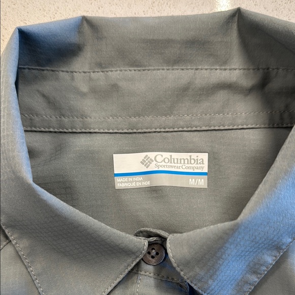 Columbia Women's Blouse - Gray - Picture 2 of 4